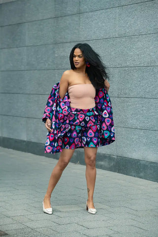 CORA MULTICOLOURED SET Outfit Sets