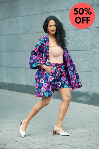 CORA MULTICOLOURED SET Outfit Sets