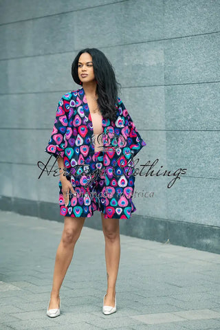 CORA MULTICOLOURED SET Outfit Sets