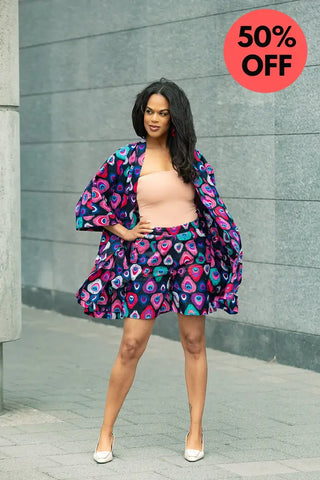 CORA MULTICOLOURED SET Outfit Sets