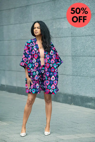 CORA MULTICOLOURED SET Outfit Sets