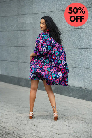 CORA MULTICOLOURED SET Outfit Sets