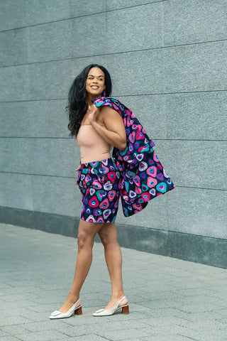 CORA MULTICOLOURED SET Outfit Sets