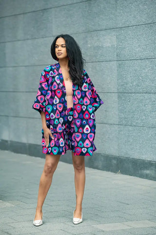 CORA MULTICOLOURED SET Outfit Sets