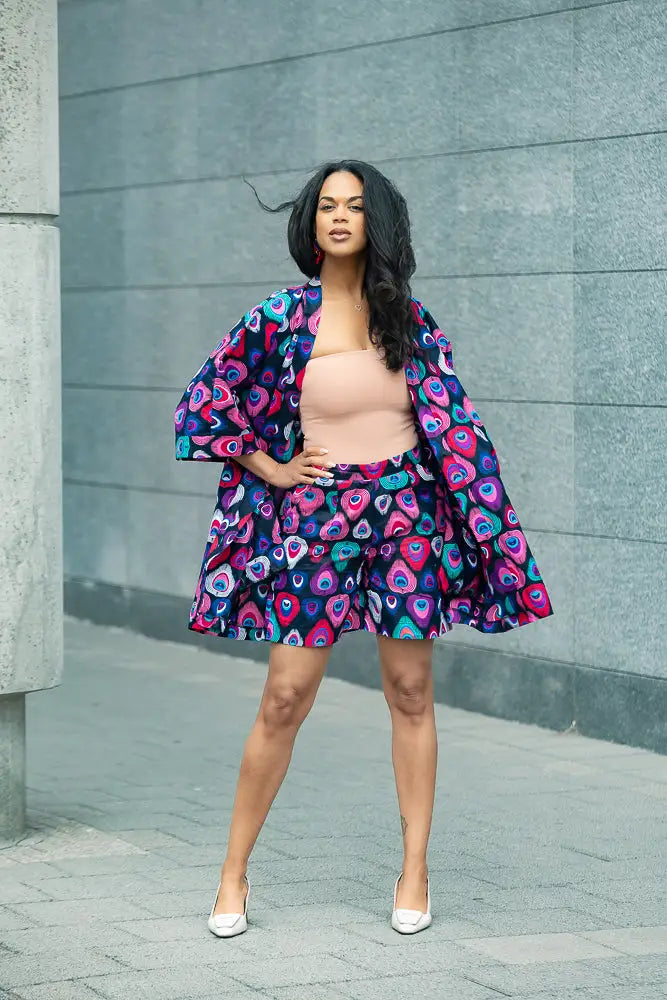 CORA MULTICOLOURED SET Outfit Sets