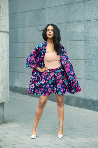 CORA MULTICOLOURED SET Outfit Sets