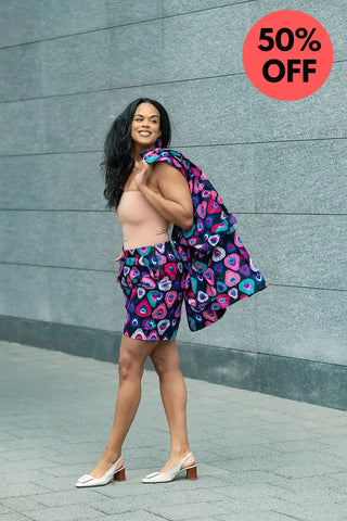 CORA MULTICOLOURED SET Outfit Sets