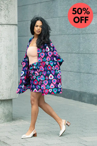 CORA MULTICOLOURED SET Outfit Sets