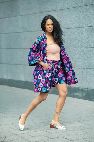 CORA MULTICOLOURED SET Outfit Sets