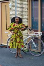 Elise Midi Dress Dresses