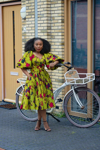 Elise Midi Dress Dresses