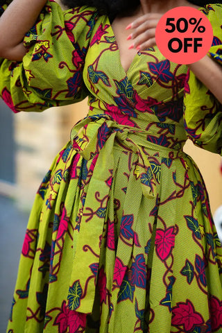 Elise Midi Dress Dresses