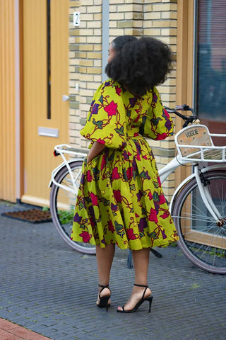 Elise Midi Dress Dresses