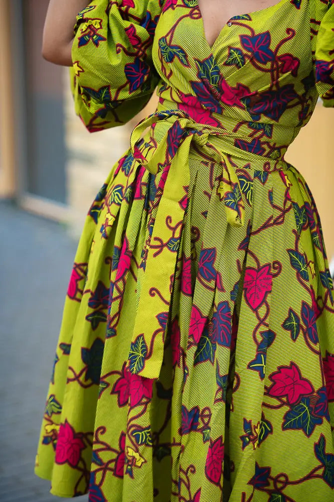 Elise Midi Dress Dresses