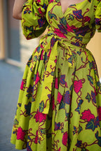 Elise Midi Dress Dresses