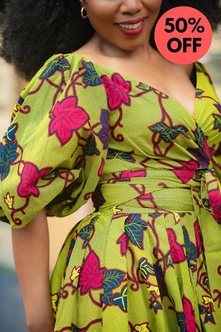 Elise Midi Dress Dresses