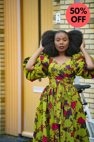 Elise Midi Dress Dresses