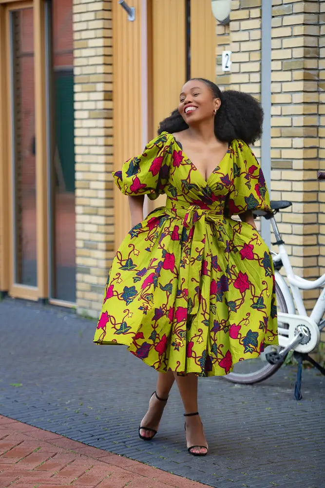 Elise Midi Dress Dresses