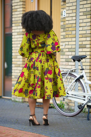 Elise Midi Dress Dresses