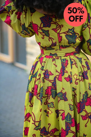 Elise Midi Dress Dresses