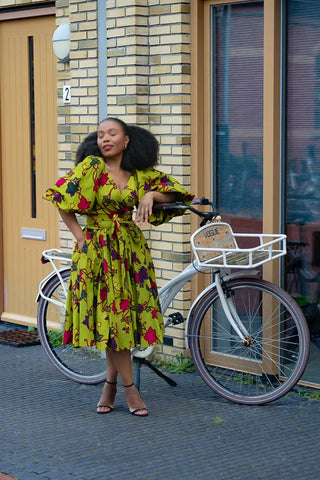 Elise Midi Dress Dresses