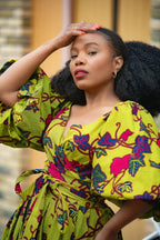 Elise Midi Dress Dresses
