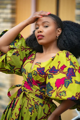 Elise Midi Dress Dresses