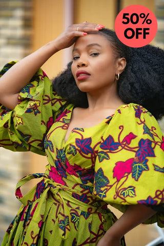 Elise Midi Dress Dresses