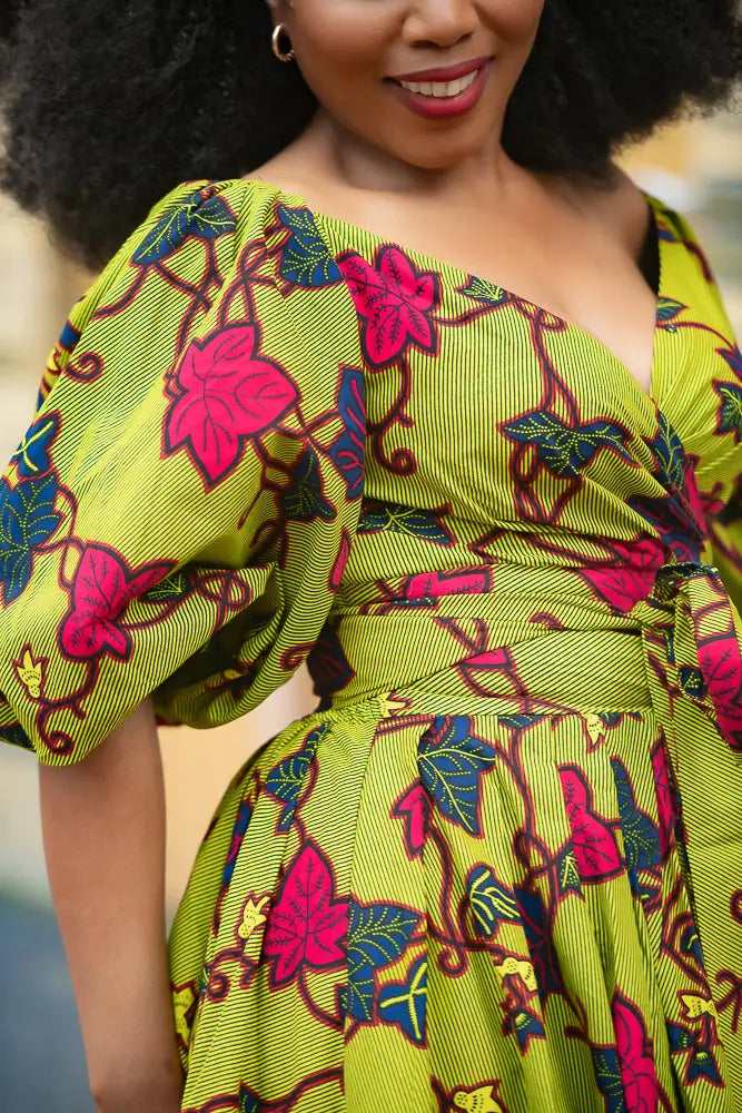 Elise Midi Dress Dresses