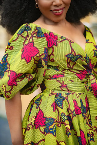 Elise Midi Dress Dresses