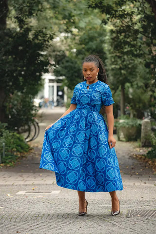 ELIZE PRINT DRESS Women’s Dress