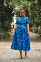 ELIZE PRINT DRESS Women’s Dress