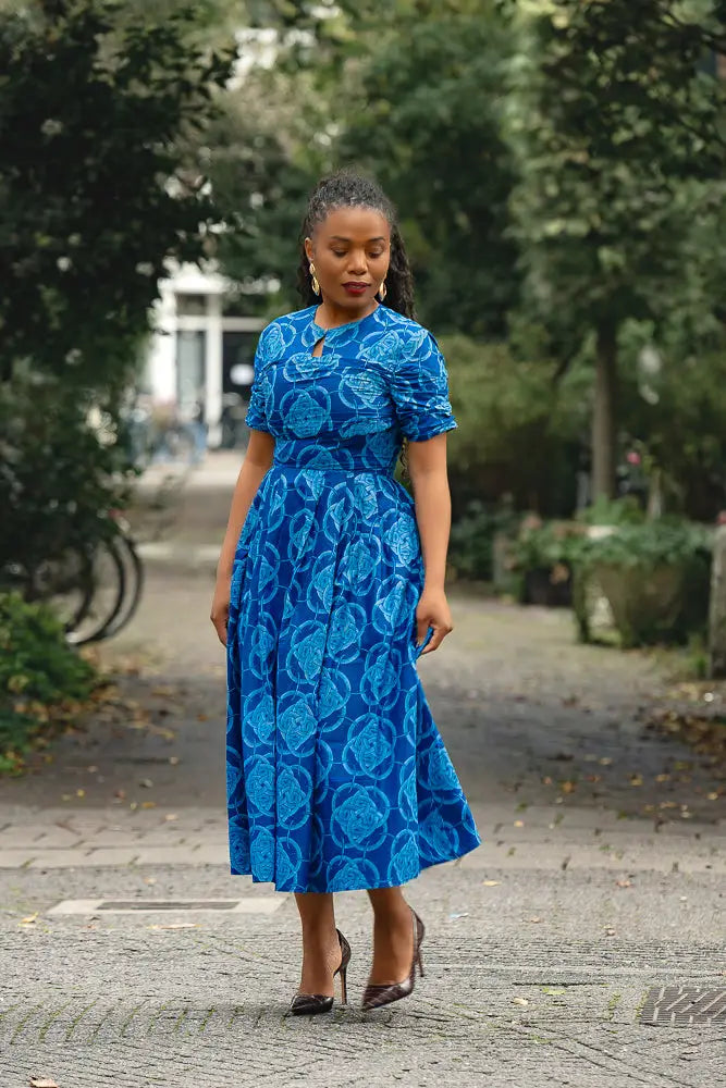 ELIZE PRINT DRESS Women’s Dress