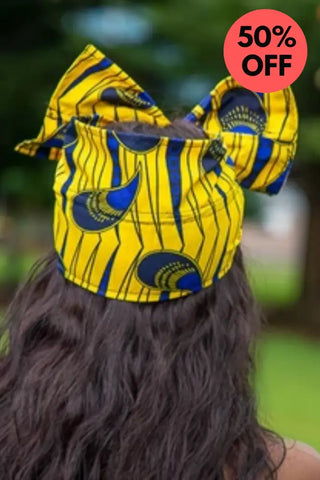 Esi Wired Headwrap Headwraps