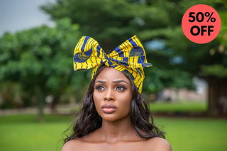 Esi Wired Headwrap Headwraps