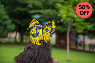 Esi Wired Headwrap Headwraps