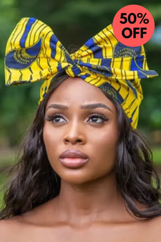 Esi Wired Headwrap Headwraps