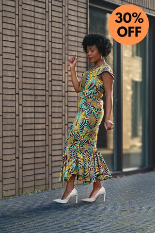 Ewa One Shoulder Dress Dresses