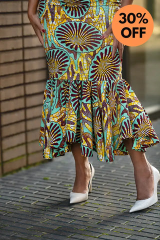 Ewa One Shoulder Dress Dresses