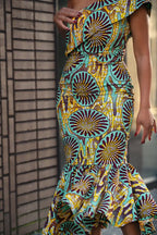 Ewa One Shoulder Dress Dresses