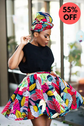 Foluke Skater Skirt Women’s Dress