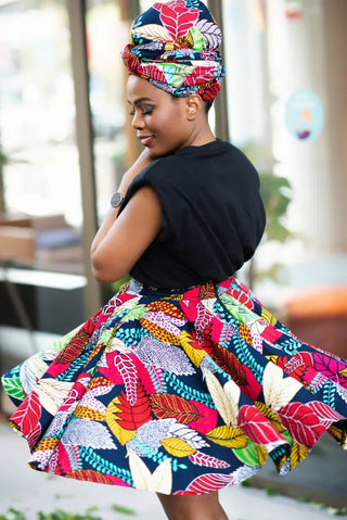 Foluke Skater Skirt Women’s Dress