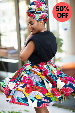 Foluke Skater Skirt Women’s Dress