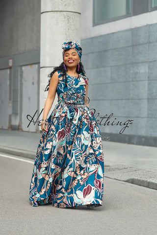 FUNKE HEADWRAP HEADWRAPS