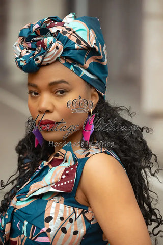 FUNKE HEADWRAP HEADWRAPS