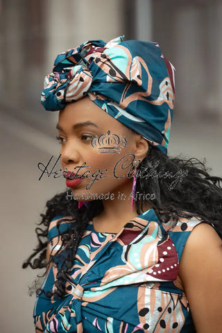 FUNKE HEADWRAP HEADWRAPS