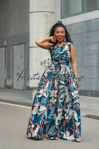 FUNKE MAXI DRESS Dresses