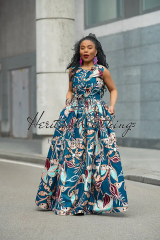 FUNKE MAXI DRESS Dresses