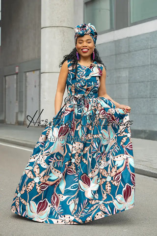 FUNKE MAXI DRESS Dresses