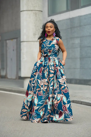 FUNKE MAXI DRESS Dresses